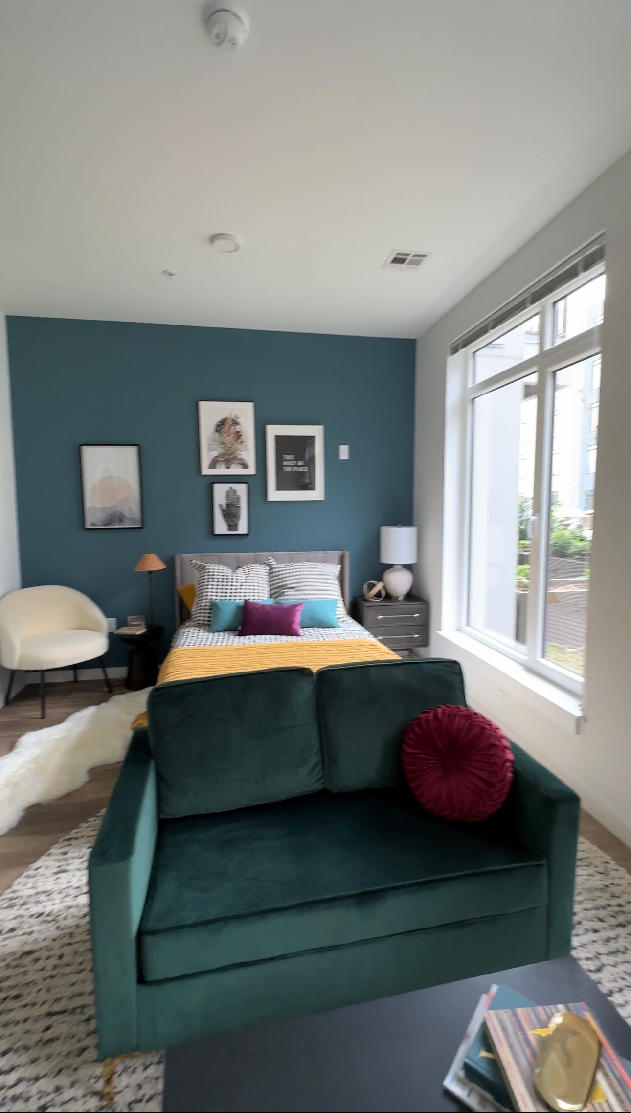 Interior painting