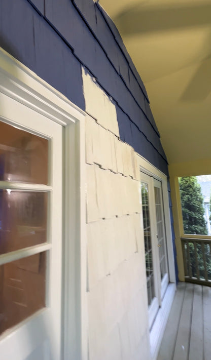Exterior painting
