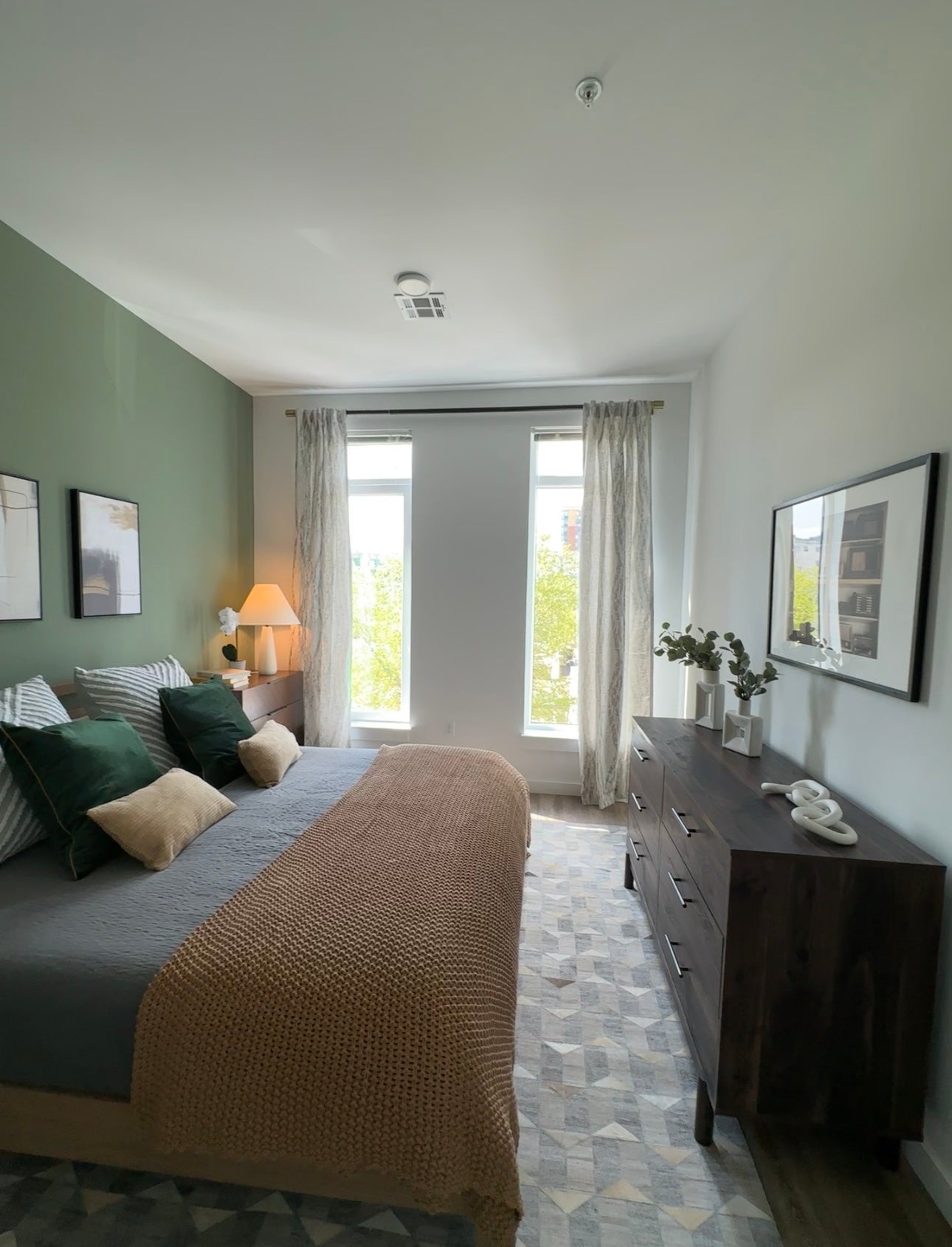 Interior painting
