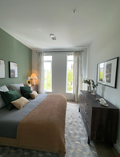 Interior painting