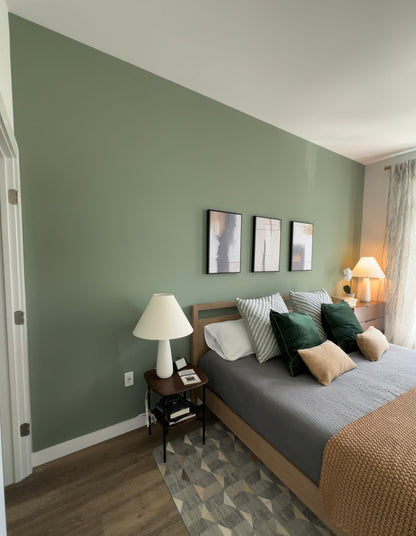 Interior painting