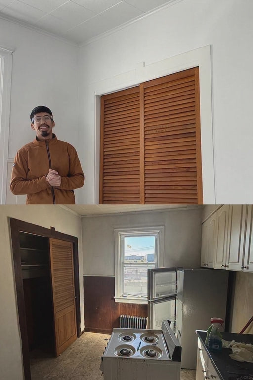 PUNCH-LIST NEW CONSTRUCTION